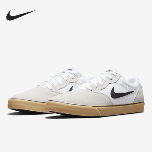 耐克休闲运动透气板鞋