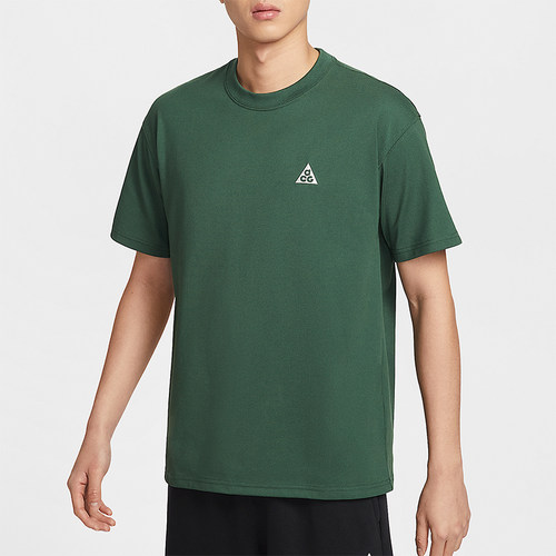Nike/耐克正品ACG男士圆领复古针织轻质经典短袖T恤DC5357-323