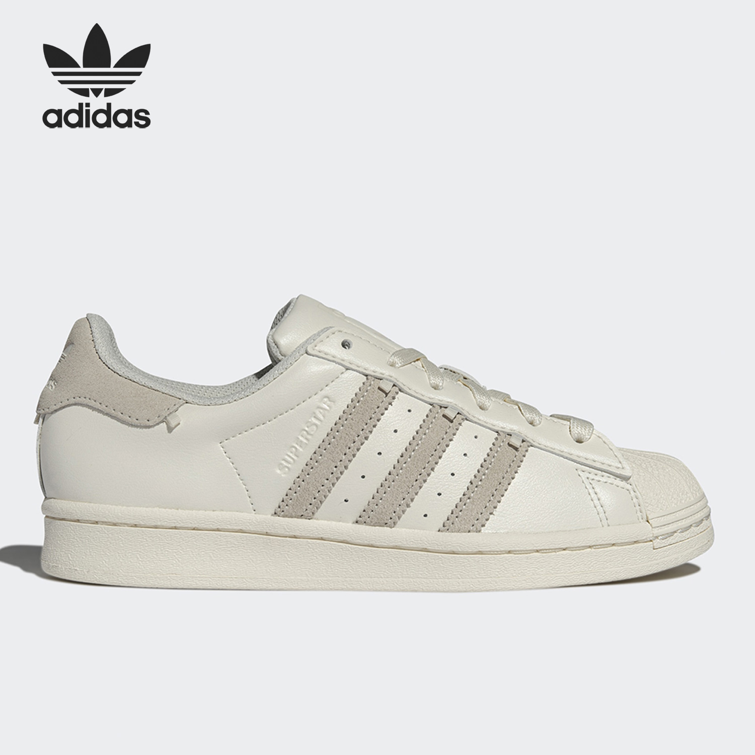 Adidas/阿迪达斯官方正品三叶草新款男女同款低帮运动板鞋HP2069