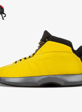 Adidas/阿迪达斯正品Crazy 1男士耐磨减震运动篮球鞋G98371