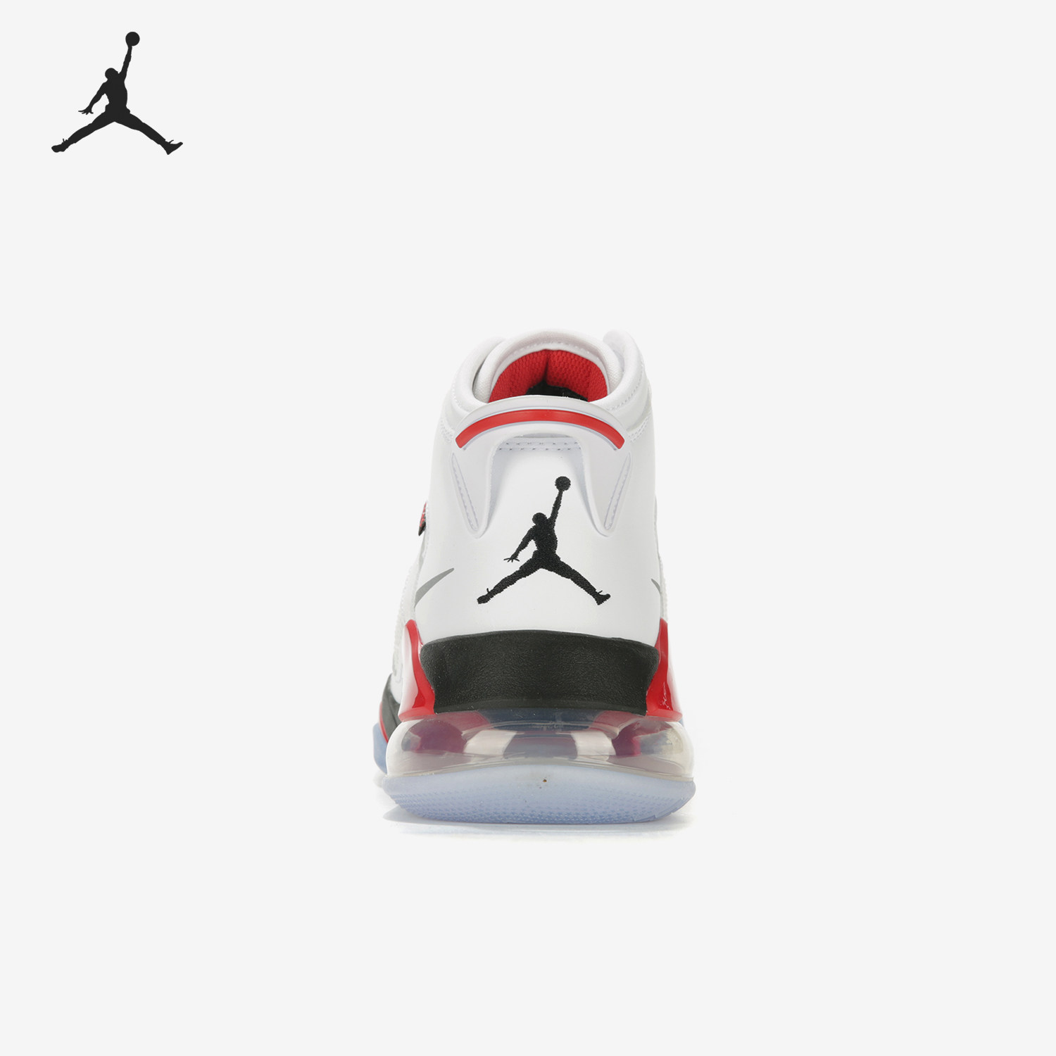 Nike/耐克官方正品JORDAN男士高帮气垫减震运动篮球鞋CD7070-100