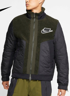 Nike/耐克正品SPORTSWEAR SYNTHETIC-FILL 男子休闲棉服 BV4583