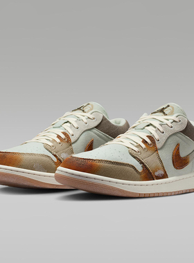 Nike/耐克正品JORDAN男女耐磨运动低帮缓震训练篮球鞋IM6664-991