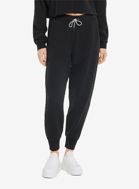 Puma/彪马正品新款休闲女子束脚运动533423-01