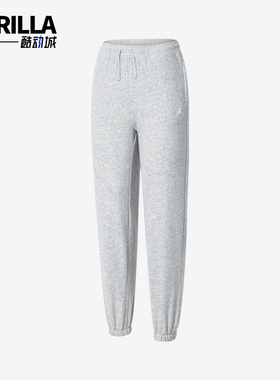 Nike/耐克正品JORDAN大童轻质经典透气休闲长裤JD2442226GS-002