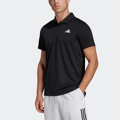 阿迪达斯男士运动POLO衫