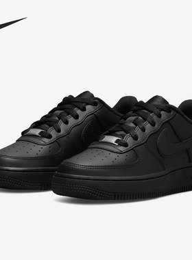 Nike/耐克正品2021年夏季新款大童运动低帮透气休闲鞋 DH2920-001