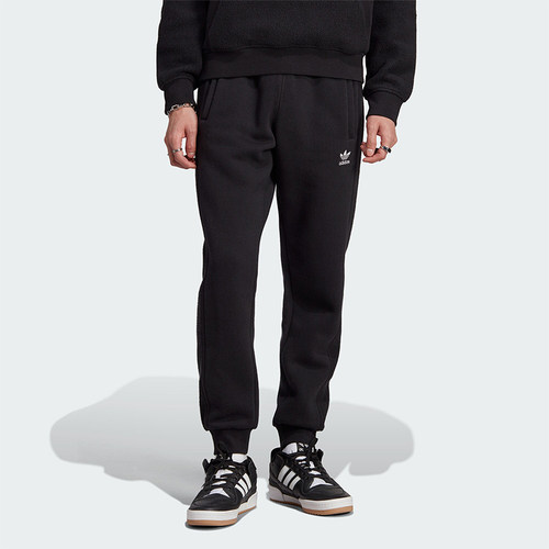 Adidas/阿迪达斯正品三叶草男士针织透气束脚运动裤II5791