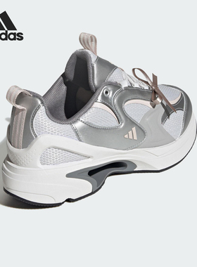 Adidas/阿迪达斯官方正品SWANNER女士运动耐磨减震跑步鞋JP6536