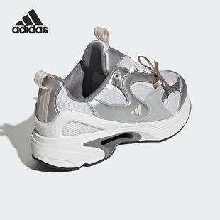 JP6536 SWANNER女士运动耐磨减震跑步鞋 Adidas 阿迪达斯官方正品