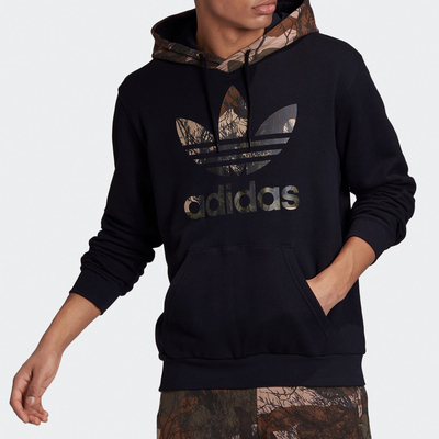 阿迪达斯正品男子gd5956运动卫衣