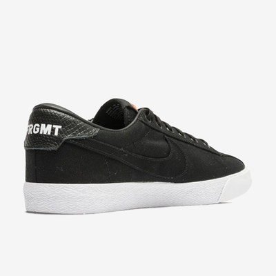 Nike耐克正品Fragment Design男防滑减震低帮板鞋857948-001
