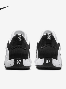 Nike/耐克正品KD 15男士时尚透气缓震耐磨篮球鞋DO9826-100