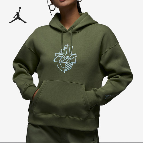 Nike/耐克正品女子连帽卫衣