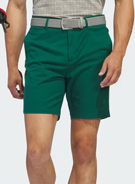 Adidas/阿迪达斯正品夏季款男士高尔夫训练运动透气短裤IN4259