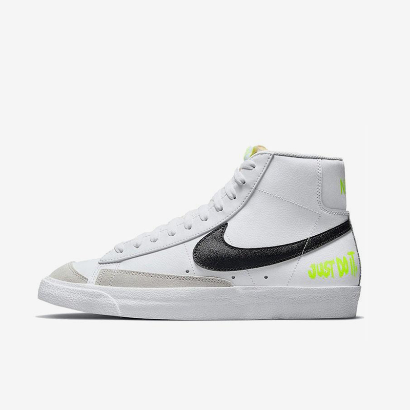 Nike/耐克正品Blazer男士耐磨中帮轻盈休闲运动板鞋DM2834-100