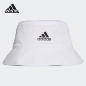 男女训练休闲运动渔夫帽 Adidas 新款 春季 H36811 阿迪达斯正品