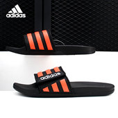 neo女子沙滩运动拖鞋 Adidas 新款 当季 EH2848 阿迪达斯正品