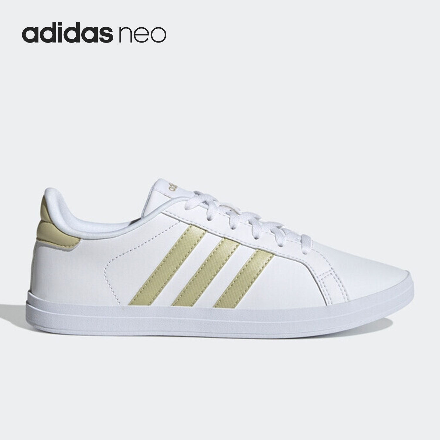 Adidas/阿迪达斯正品neo COURTPOINT女子休闲运动板鞋GX5713