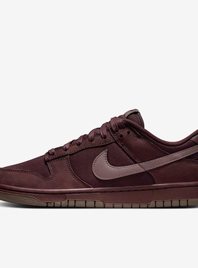 Nike/耐克正品Dunk Low Premium男女低帮复古板鞋FB8895-600