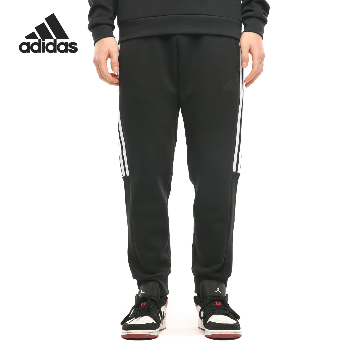 adidas阿迪达斯正品男子休闲裤
