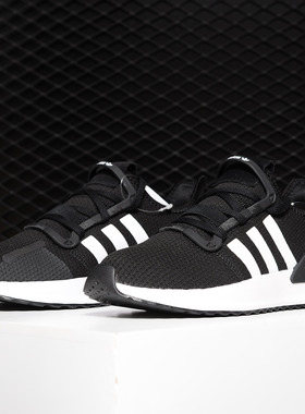 Adidas/阿迪达斯正品 三叶草男女大童PATH RUN J休闲鞋G28108