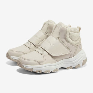 Skechers/斯凯奇休闲新款女大童时尚潮流运动保暖靴子