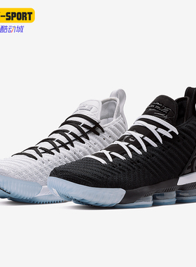 Nike/耐克正品Lebron16 Equality男士缓震篮球鞋BQ5970-101