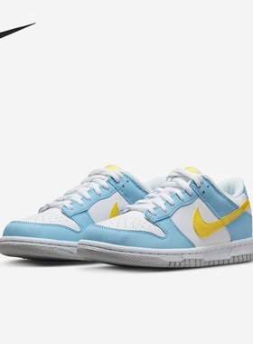 Nike/耐克官方正品Dunk Low新款女子运动低帮休闲板鞋DX3382-400