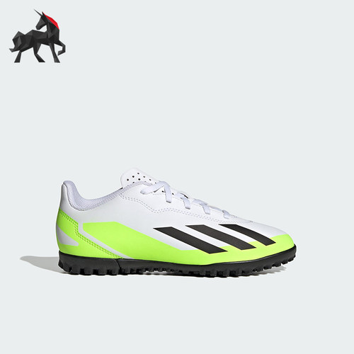 Adidas/阿迪达斯正品X Crazyfast.4儿童耐磨运动训练足球鞋IE4066