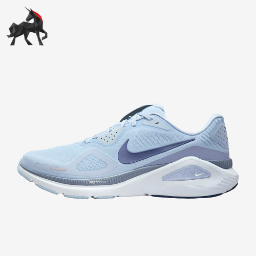 Nike/耐克正品Structure 26男士耐磨气垫缓震跑步鞋HJ1102-401