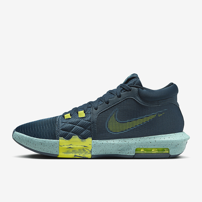 Nike/耐克正品Witness 8男士耐磨缓震时尚气垫篮球鞋FB2239-402