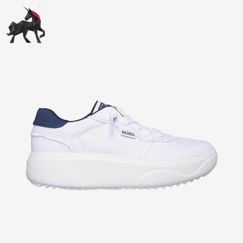 斯凯奇女士运动休闲鞋一脚蹬