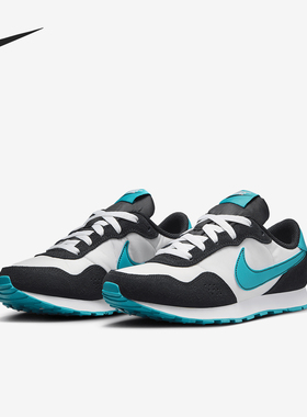 Nike/耐克正品MD Valiant GS女子大童复古运动鞋CN8558-112