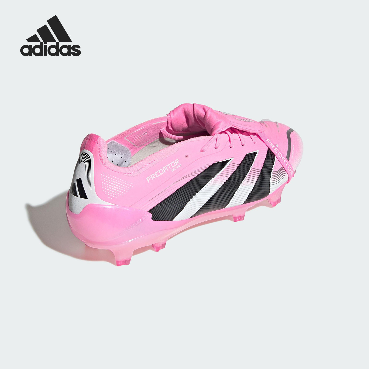 阿迪达斯男女训练缓震运动足球鞋