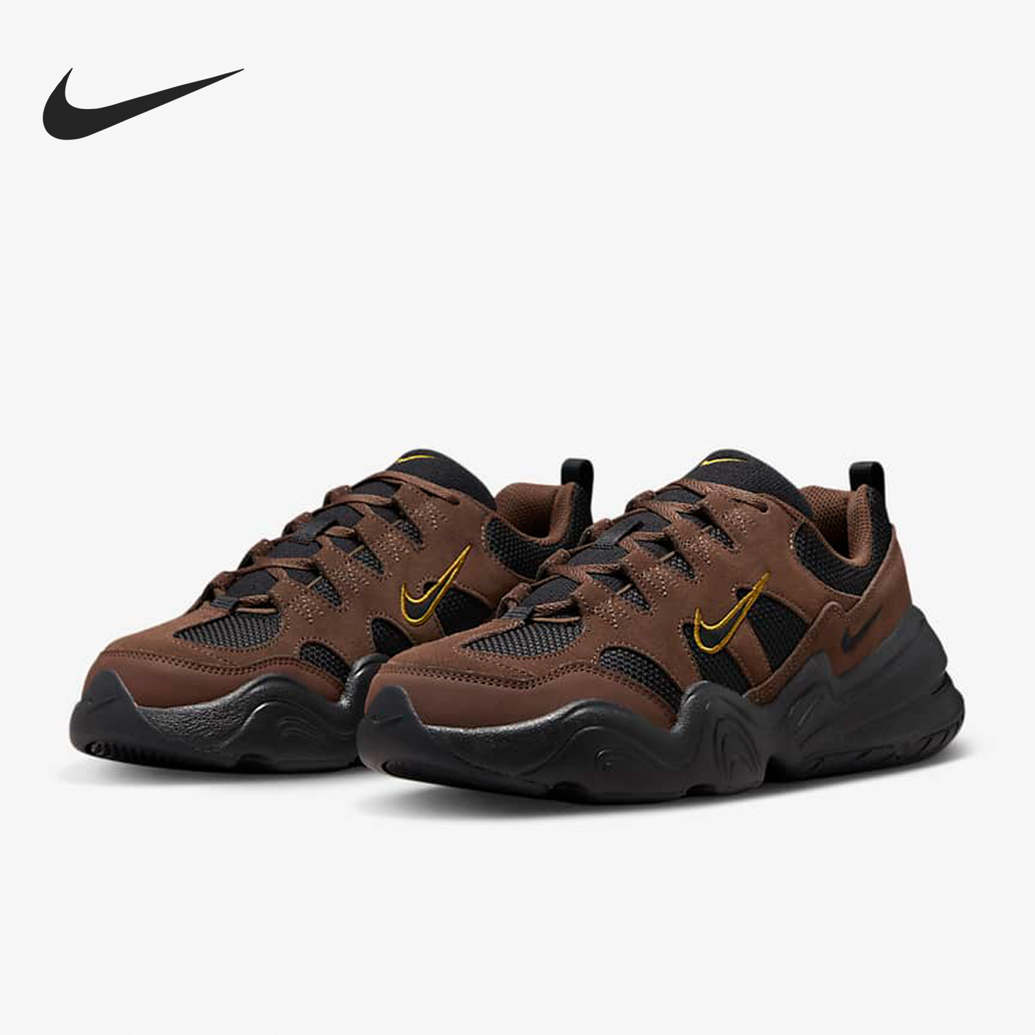 Nike/耐克正品Tech Hera新款男子时尚运动耐磨休闲鞋FJ9532
