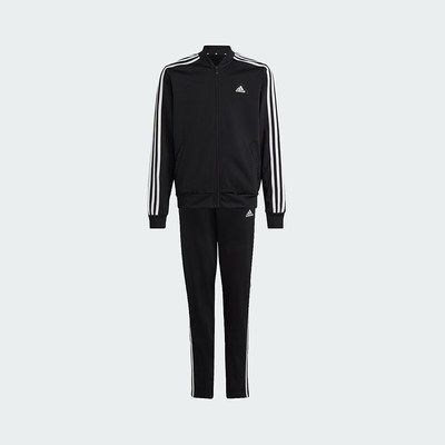 Adidas/阿迪达斯正品G 3S TS大童日常运动经典舒适休闲套装IC0112