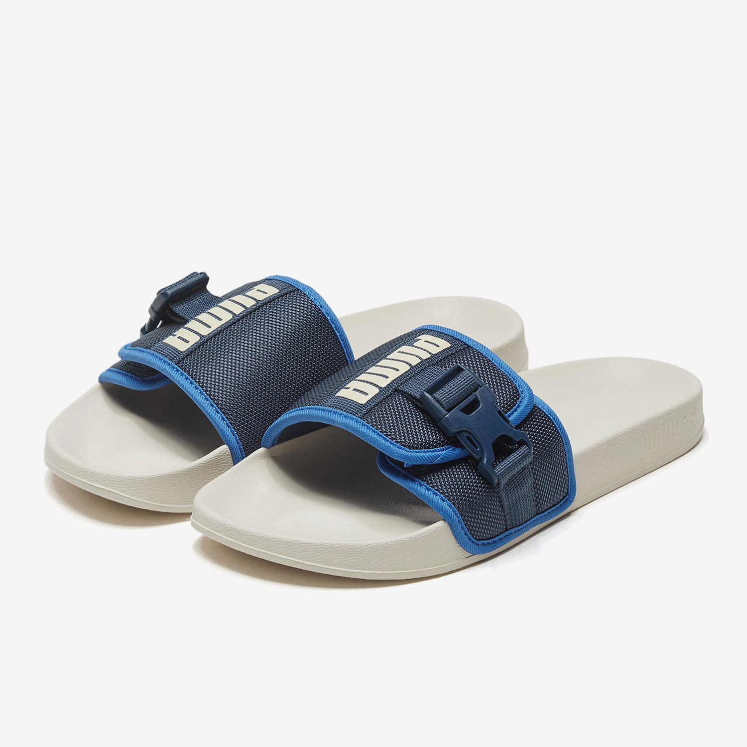 Puma/彪马正品男女同款时尚透气夏季运动休闲凉鞋拖鞋 372939