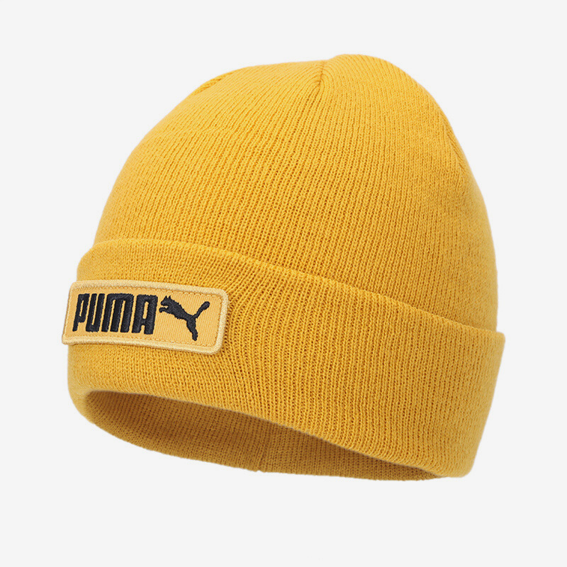Puma/彪马正品秋季新款男女时尚保暖透气针织帽023434-05