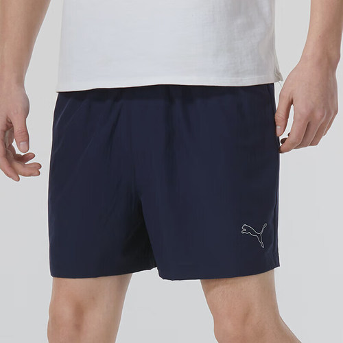 Puma/彪马男士运动透气短裤
