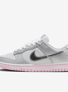 Nike/耐克正品Dunk Low LX女士时尚缓震运动板鞋HM3698-006