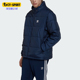 运动男士 Adidas 棉服外套HL9192 ESS PUFF 阿迪达斯正品 PAD