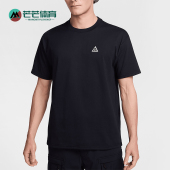 新款 男士 宽松透气经典 Nike T恤HJ0799 夏季 圆领短袖 010 耐克正品