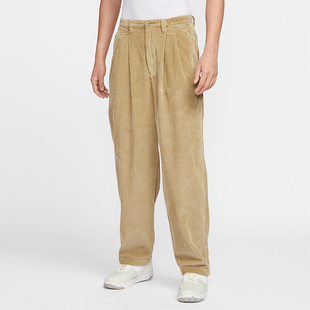 Nike/耐克正品Life Library男士运动灯芯绒日常长裤HV1325-297