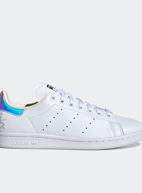Adidas/阿迪达斯正品三叶草StanSmith女子复古耐磨休闲板鞋EF3639