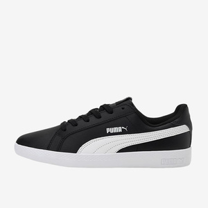 Puma/彪马正品Smash 女子新款复古时尚休闲低帮板鞋360780-01