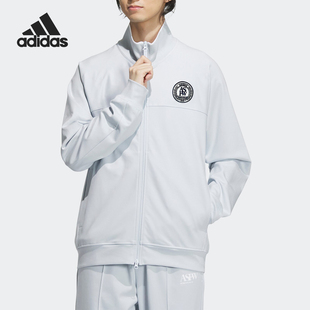 男士 Adidas 新款 当季 运动夹克外套JE3635 阿迪达斯正品