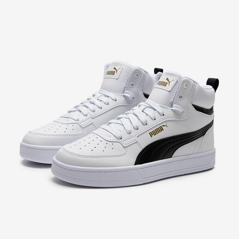 Puma/彪马正品Caven 2.0 Mid男女休闲运动中帮耐磨板鞋392291-03