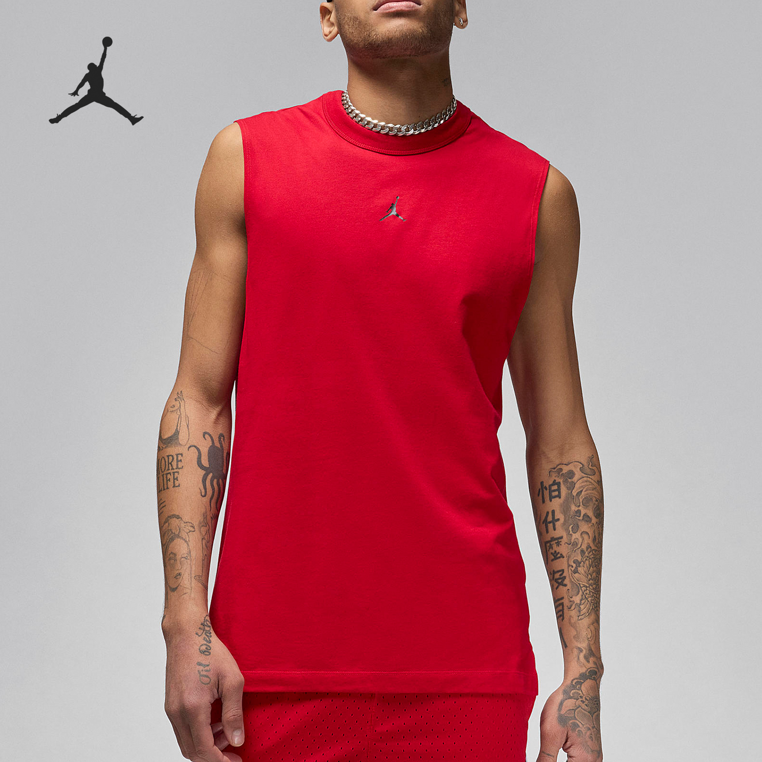 Nike/耐克男士无袖背心