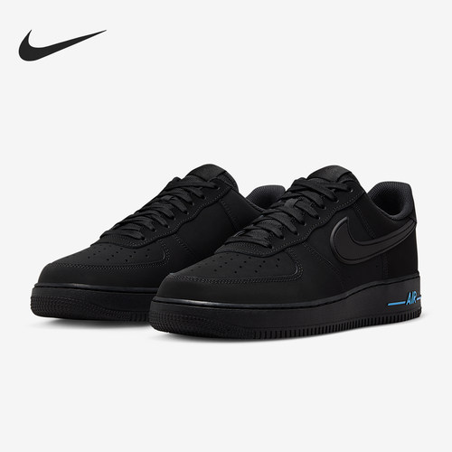 Nike/耐克正品Air Force 1男女运动低帮轻便休闲板鞋HV6223-001